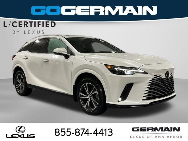 Used 2024 Lexus RX 350 Premium w/ Convenience Package AWD/4WD image 10