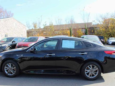 Used 2019 Kia Optima LX image 10