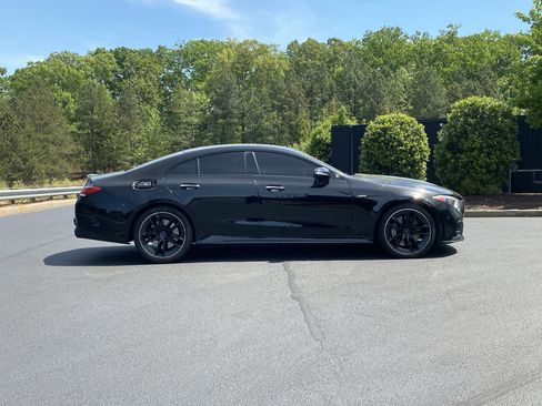Used 2020 Mercedes-Benz CLS 53 AMG 4MATIC image 5