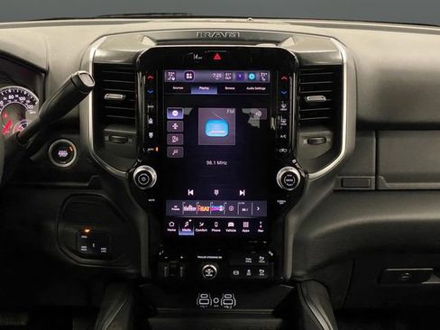 New 2025 RAM 2500 Big Horn image 8