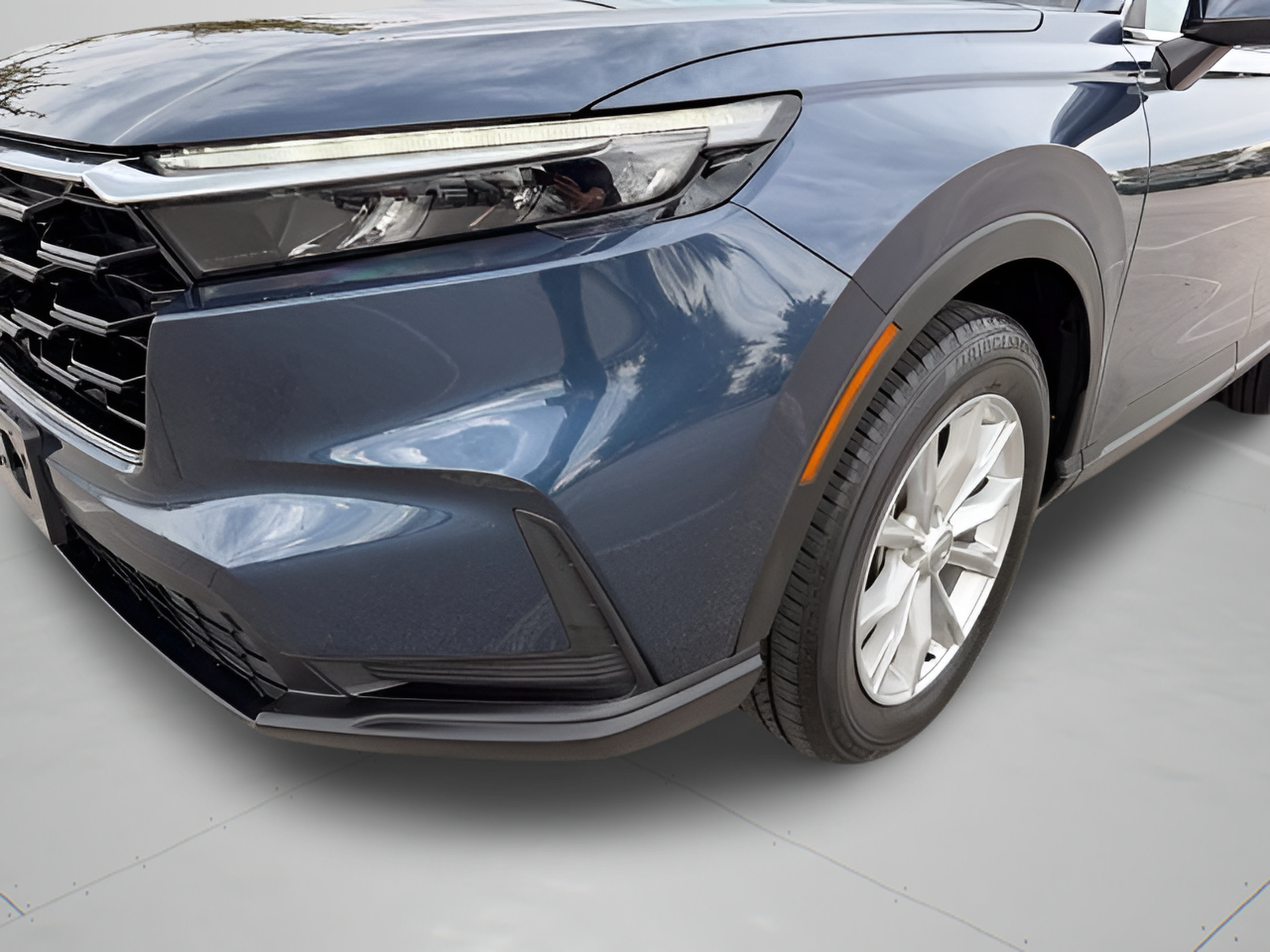 Certified 2024 Honda CR-V EX image 32