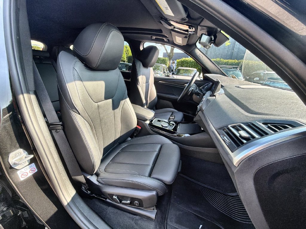 Used 2024 BMW X3 xDrive30i w/ Convenience Package w/ZPA AWD/4WD image 22