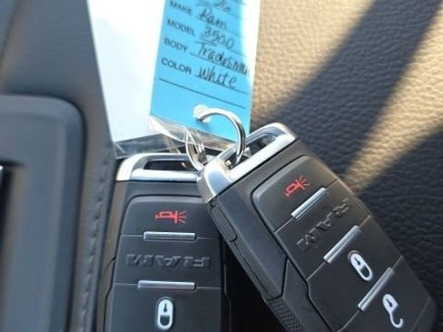 New 2026 RAM 3500 Tradesman w/ Safety Group image 27