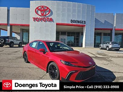 New 2025 Toyota Camry SE w/ Convenience Package