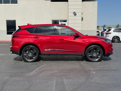 Used 2024 Acura RDX A-Spec AWD/4WD image 2
