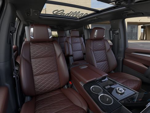 New 2026 Cadillac Escalade ESV Sport AWD/4WD image 16