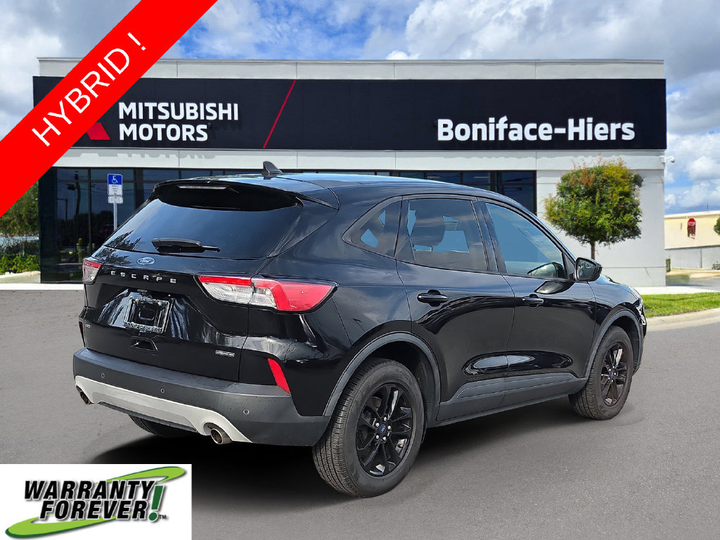 Used 2020 Ford Escape SE Sport AWD/4WD image 4