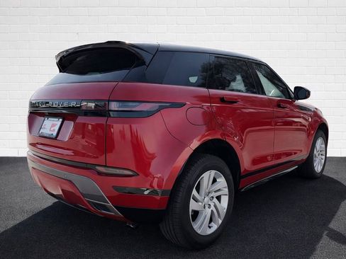 Used 2022 Land Rover Range Rover Evoque R-Dynamic S image 4