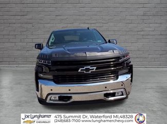 Certified 2019 Chevrolet Silverado 1500 RST AWD/4WD video 3