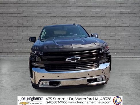 Certified 2019 Chevrolet Silverado 1500 RST AWD/4WD image 3