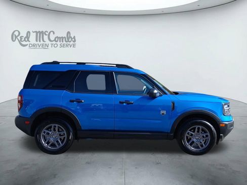 Used 2025 Ford Bronco Sport Big Bend w/ Convenience Package image 6