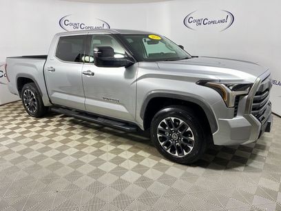 Used 2023 Toyota Tundra Limited