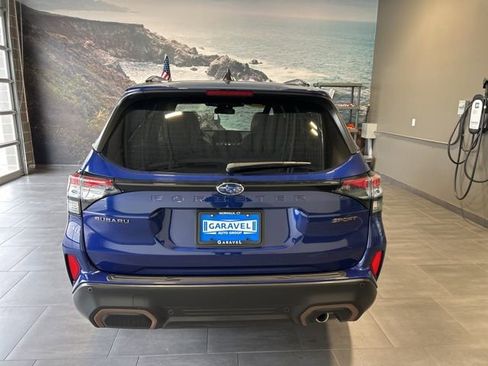 Used 2025 Subaru Forester Sport image 26