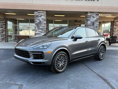 Used 2021 Porsche Cayenne Coupe