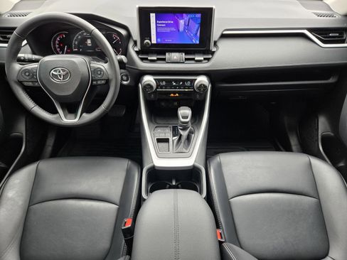 Used 2023 Toyota RAV4 XLE Premium FWD image 24