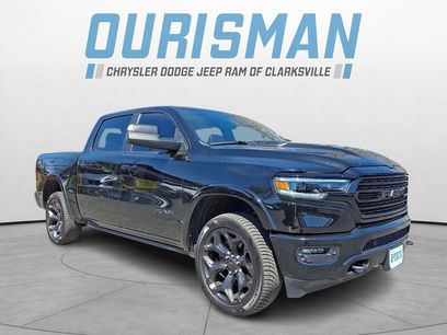 Used 2021 RAM 1500 Limited w/ Night Edition