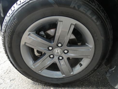 Used 2022 Honda Ridgeline RTL-E image 8