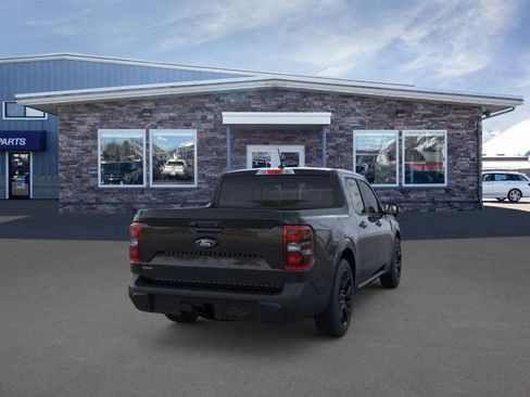 New 2025 Ford Maverick Lariat w/ Black Appearance Package image 8