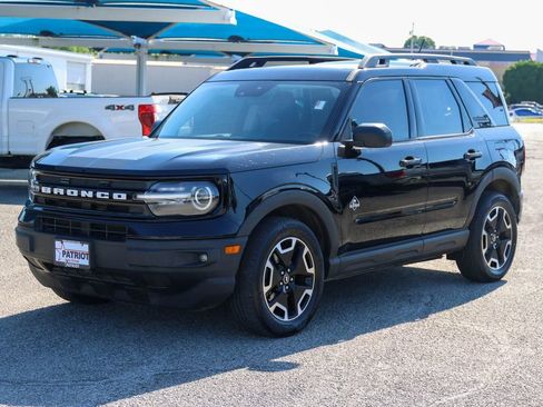 Used 2022 Ford Bronco Sport Outer Banks w/ Tech Package AWD/4WD image 6