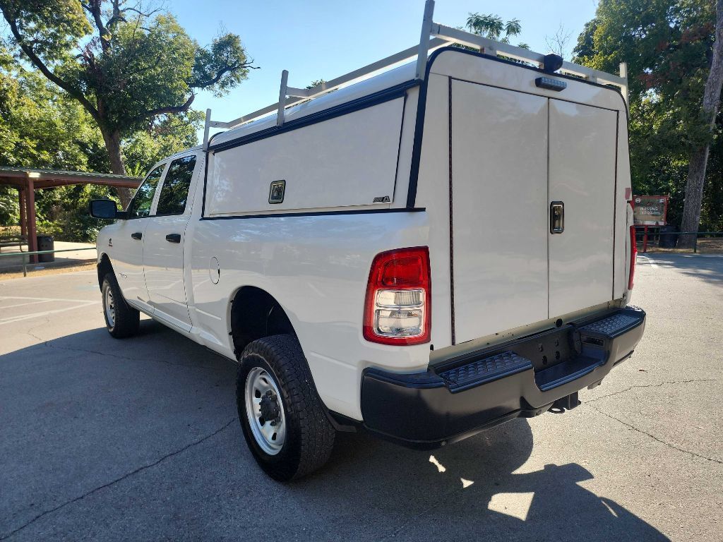 Used 2020 RAM 2500 Tradesman AWD/4WD image 7