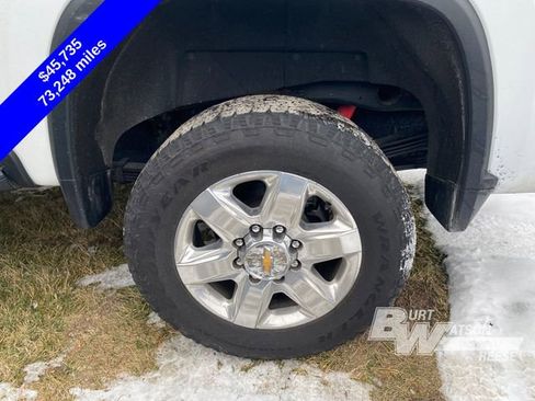 Used 2021 Chevrolet Silverado 2500 LTZ w/ LTZ Convenience Package image 17