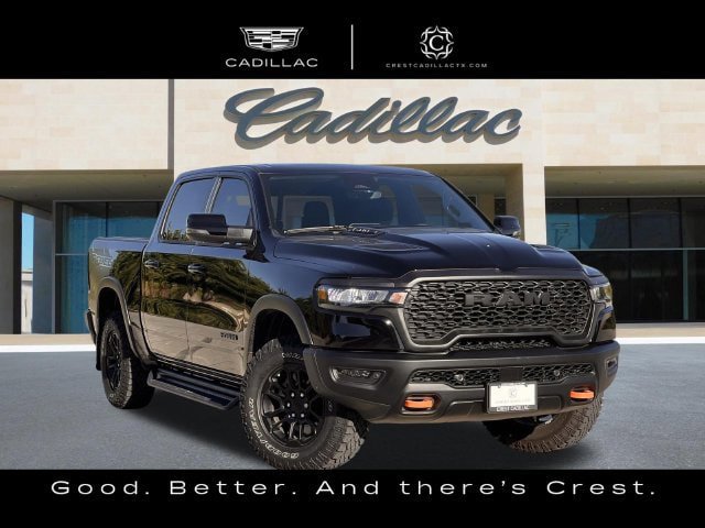 Used 2025 RAM 1500 Rebel w/ Rebel Level 2 Equipment Group AWD/4WD image 2