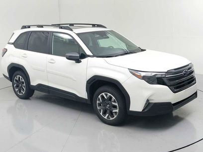 New 2026 Subaru Forester Premium