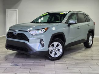 Used 2021 Toyota RAV4 XLE video 1