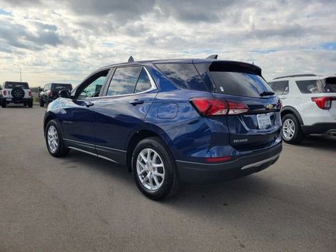 Used 2023 Chevrolet Equinox LT image 4