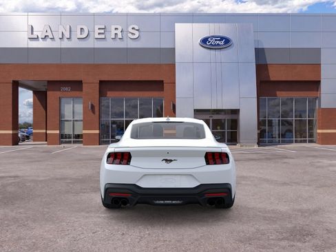 New 2026 Ford Mustang Premium RWD image 5