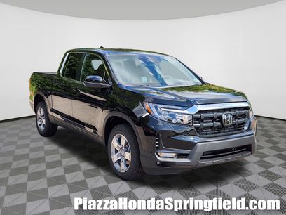 New 2025 Honda Ridgeline RTL