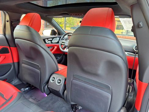 Used 2022 Mercedes-Benz AMG GT 53 w/ Driver Assistance Package image 42