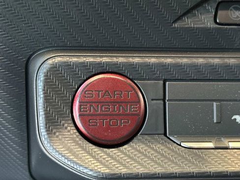 New 2025 Ford Mustang Dark Horse w/ Dark Horse Handlin Package image 27