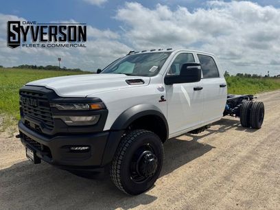 New 2025 RAM 4500 Tradesman
