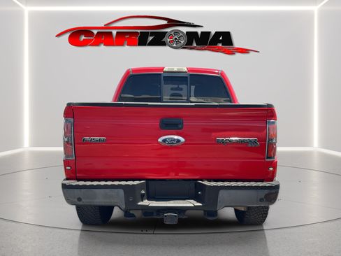 Used 2013 Ford F150 Raptor w/ Luxury Equipment Group AWD/4WD image 9