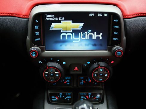 Used 2015 Chevrolet Camaro LT w/ Commemorative Special Edition image 31