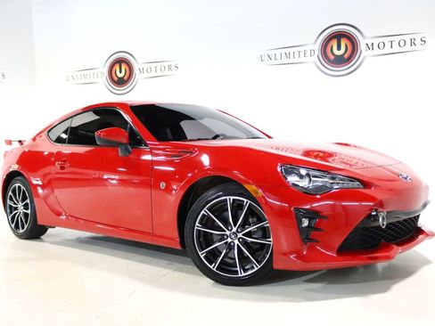 Used 2020 Toyota 86 RWD image 6