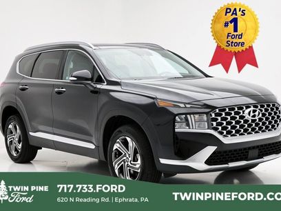 Used 2022 Hyundai Santa Fe SEL w/ Convenience + Premium Package