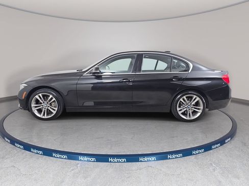 Used 2016 BMW 340i xDrive Sedan AWD/4WD image 9