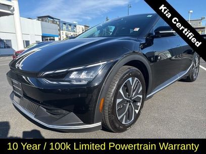 Certified 2024 Kia EV6 Light