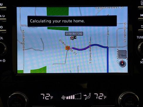 Used 2018 Nissan Murano Platinum FWD image 13