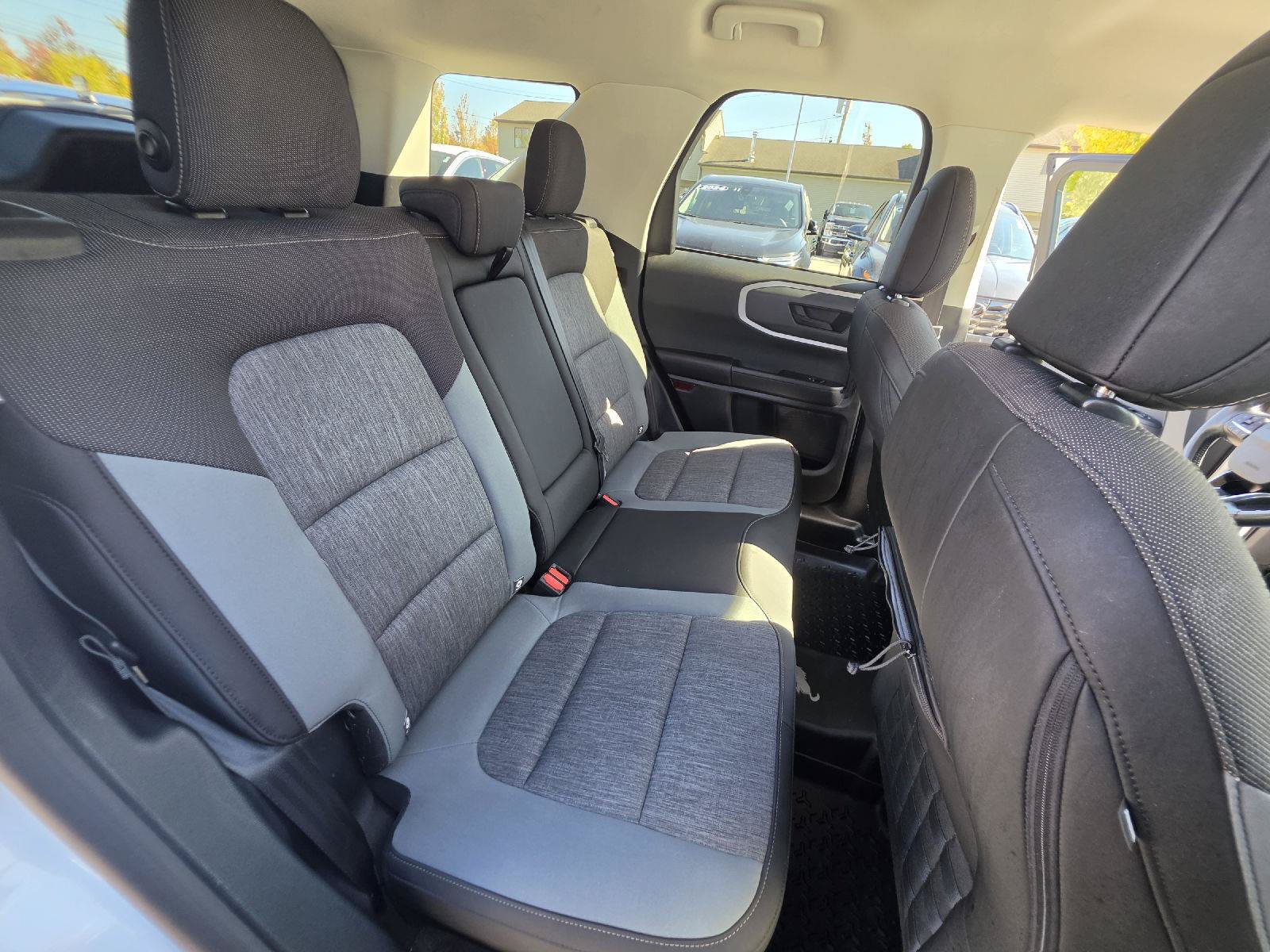 Used 2021 Ford Bronco Sport Big Bend w/ Big Bend Package (96B) AWD/4WD image 19