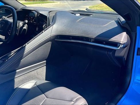 Used 2023 Chevrolet Corvette Stingray Preferred Cpe w/ Z51 Performance Package RWD image 15