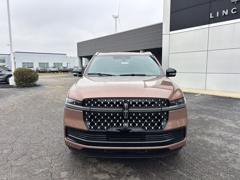 New 2026 Lincoln Navigator L Black Label image 2