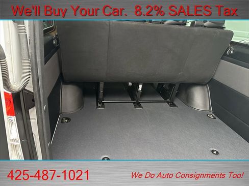 Used 2025 Mercedes-Benz Sprinter 2500 image 18