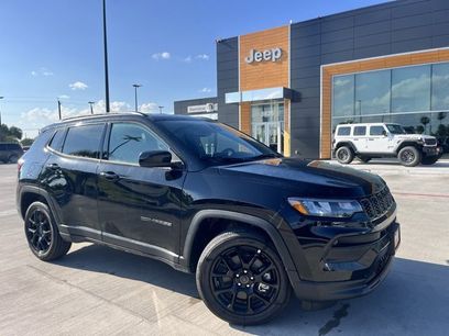 New 2026 Jeep Compass Latitude