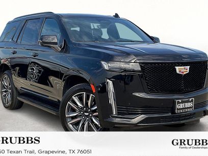 Used 2024 Cadillac Escalade Sport