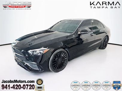 Used 2024 Mercedes-Benz C 300 Sedan w/ AMG Line w/ Night Package