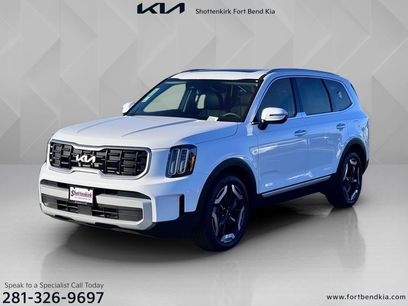 New 2025 Kia Telluride S