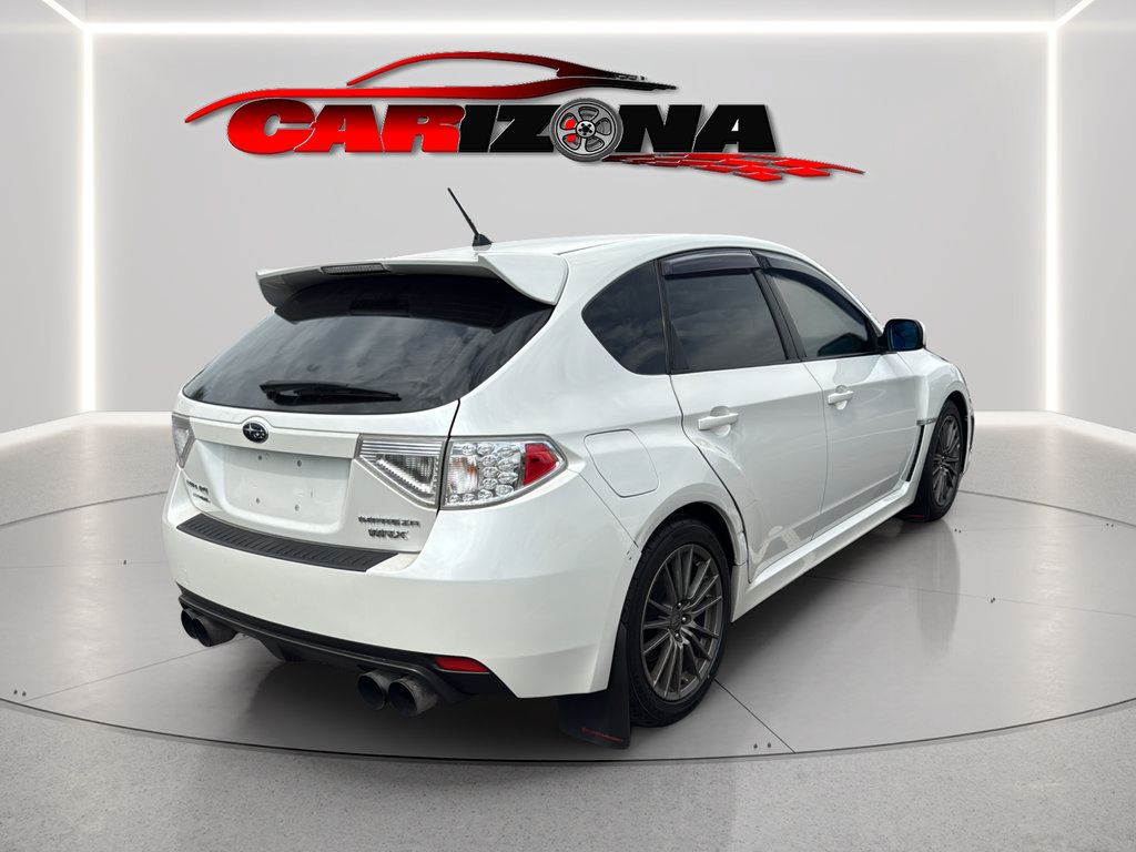 Used 2011 Subaru Impreza WRX Hatchback AWD/4WD image 6